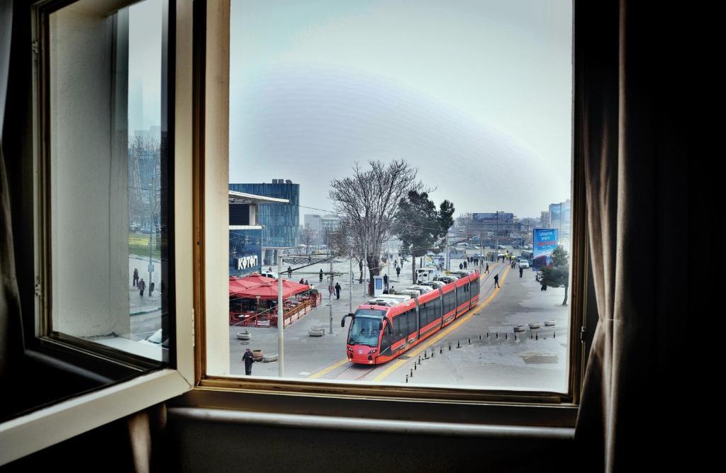 Kardes Hotel Bursa Quarto foto
